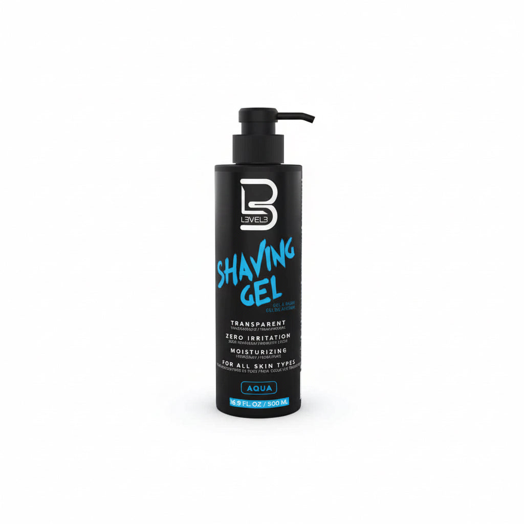 L3VEL3 GEL PARA RASURAR-500ml