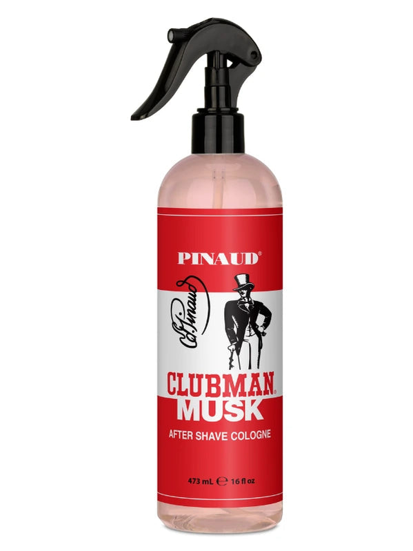 CLUBMAN AFTERSHAVE-473ml