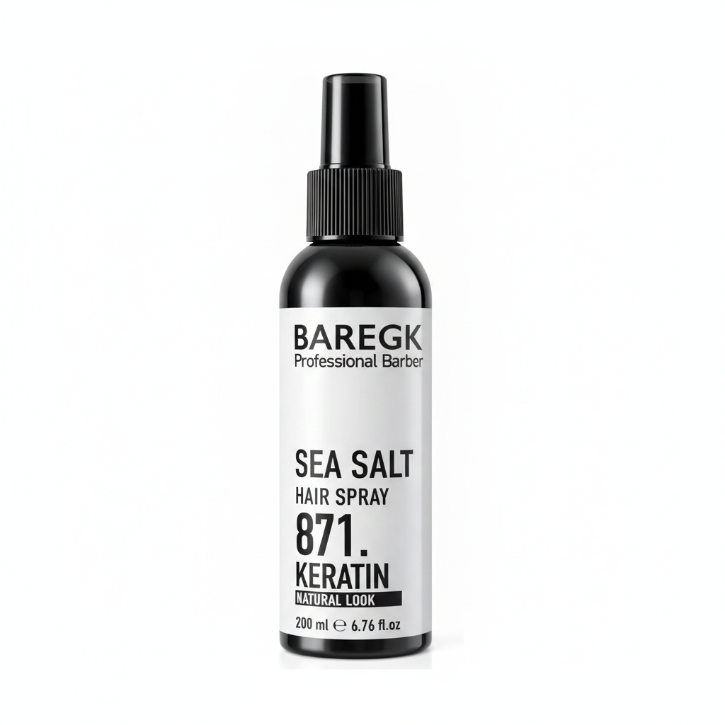 BAREGK SEA SALT-200ml