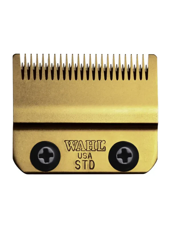 WAHL REPUESTO DE CUCHILLA STAGGER-TOOTH DORADA