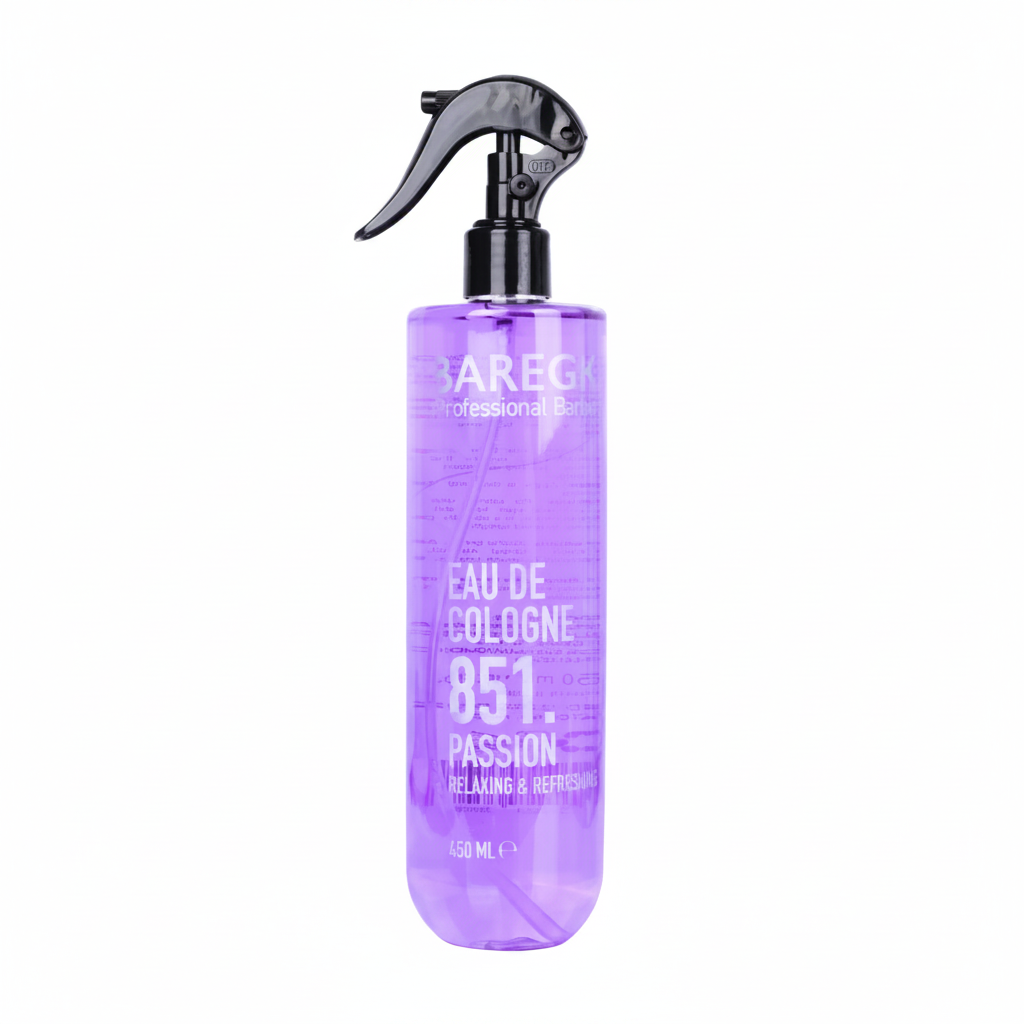BAREGK AFTERSHAVE PASSION-500ml