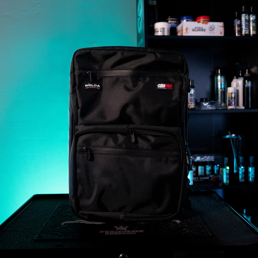 ROLDA MOCHILA BARBER