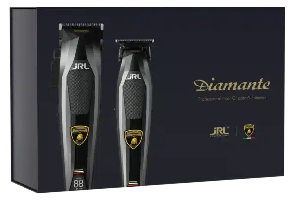JRL Diamante - Professional Hair Clipper & Trimmer Set