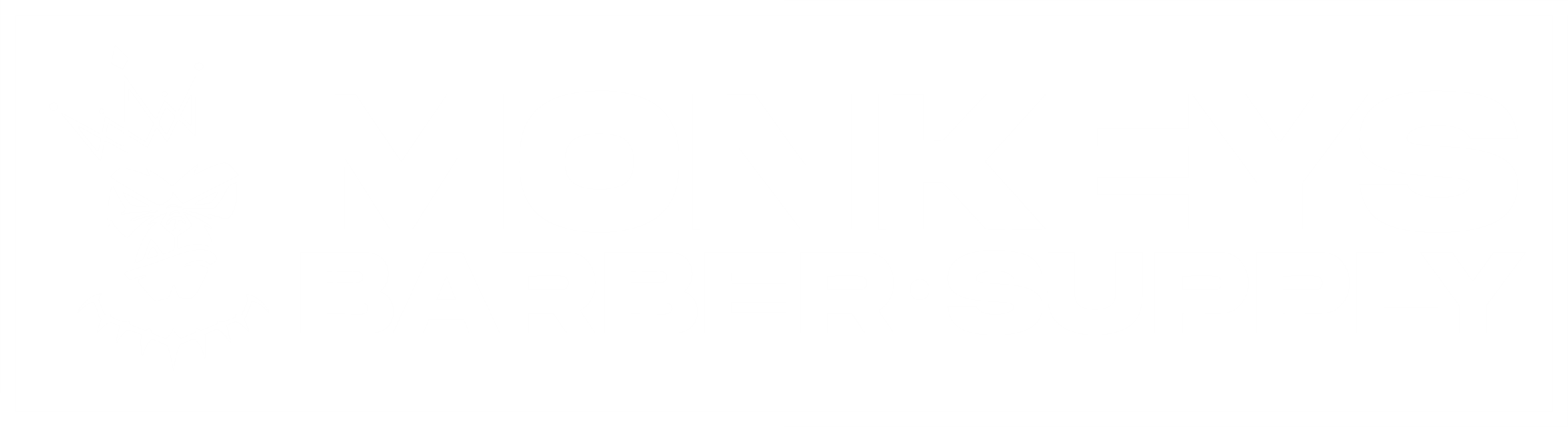 Monkey’s barber supplies