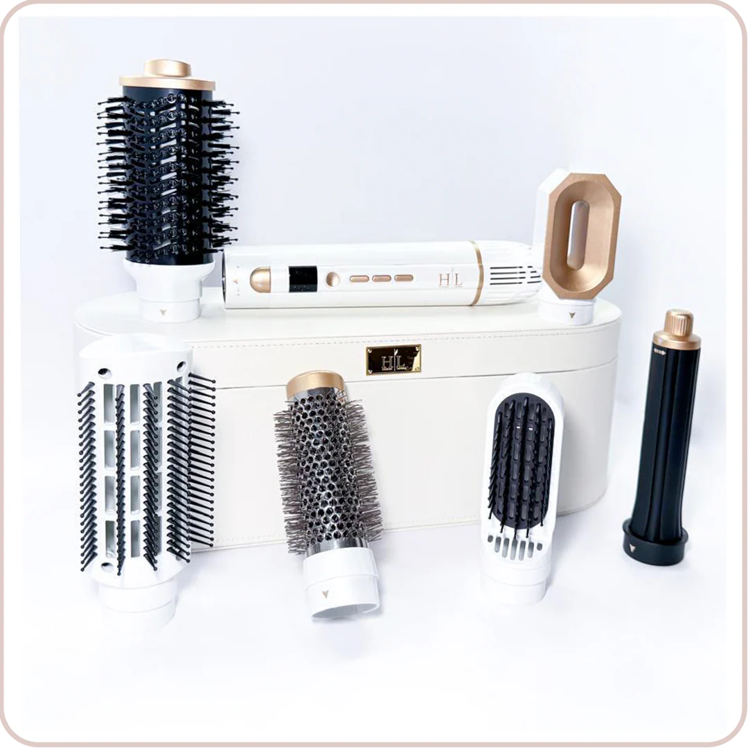 Horacio Lares 6-in-1 Multi Styler