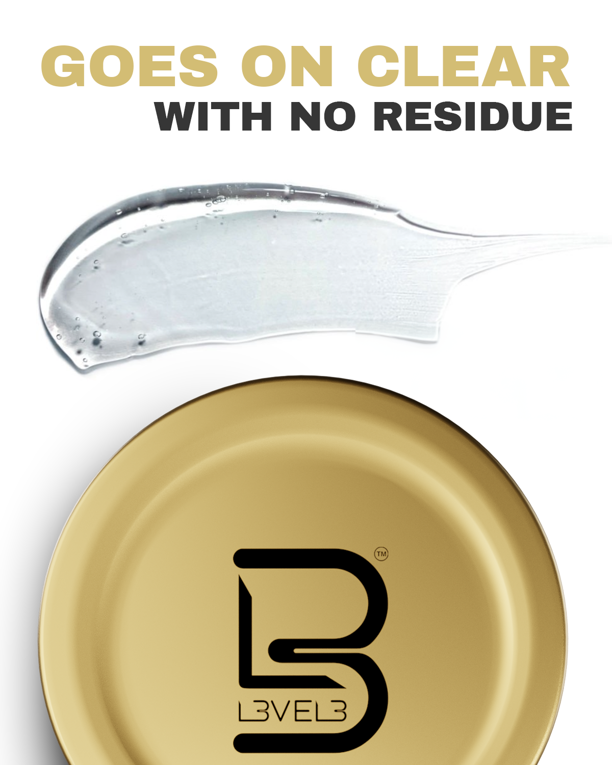 L3VEL3 Pomada para peinar el cabello