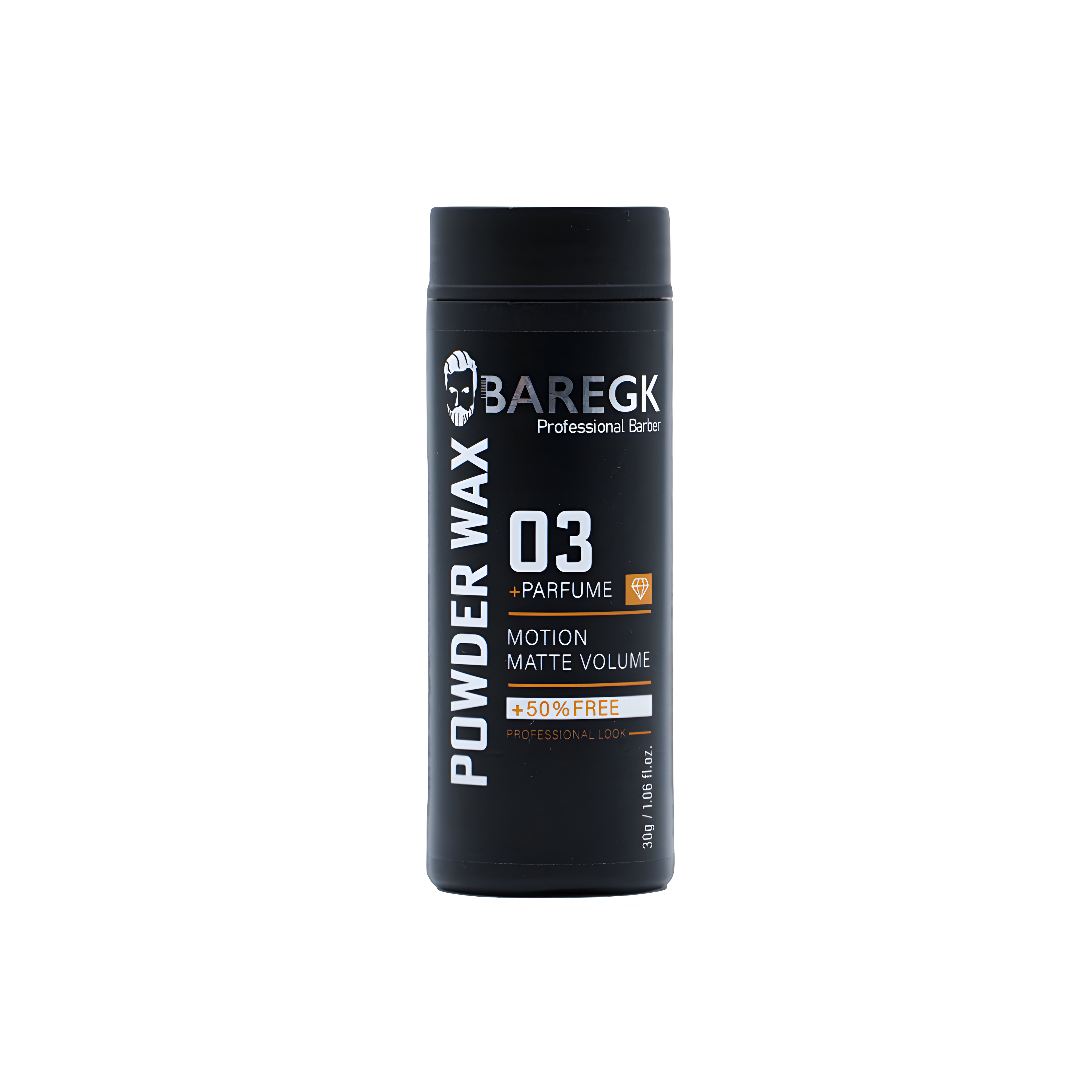 BAREGK Powder Wax 03