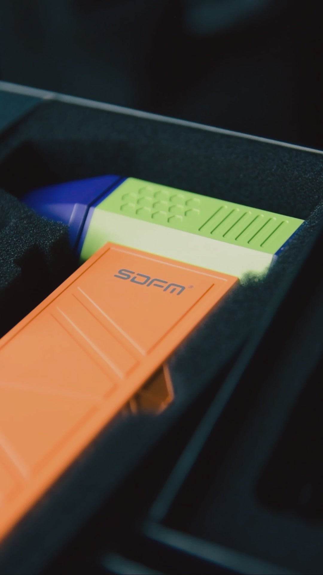 Soplador mini 13000 RPM