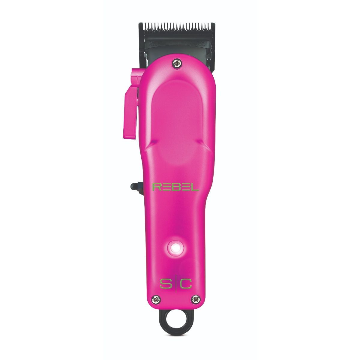 Rebel Clipper - Professional Cordless Modular Hair Clipper with Super-Torque Motor