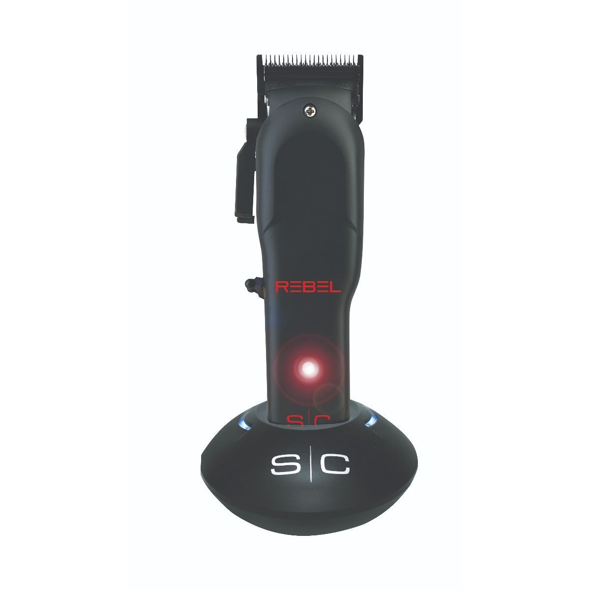 Rebel Clipper - Professional Cordless Modular Hair Clipper with Super-Torque Motor