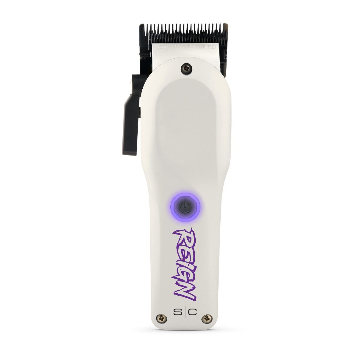 Reign Professional Hair Clipper with EON Digital Brushless Motor