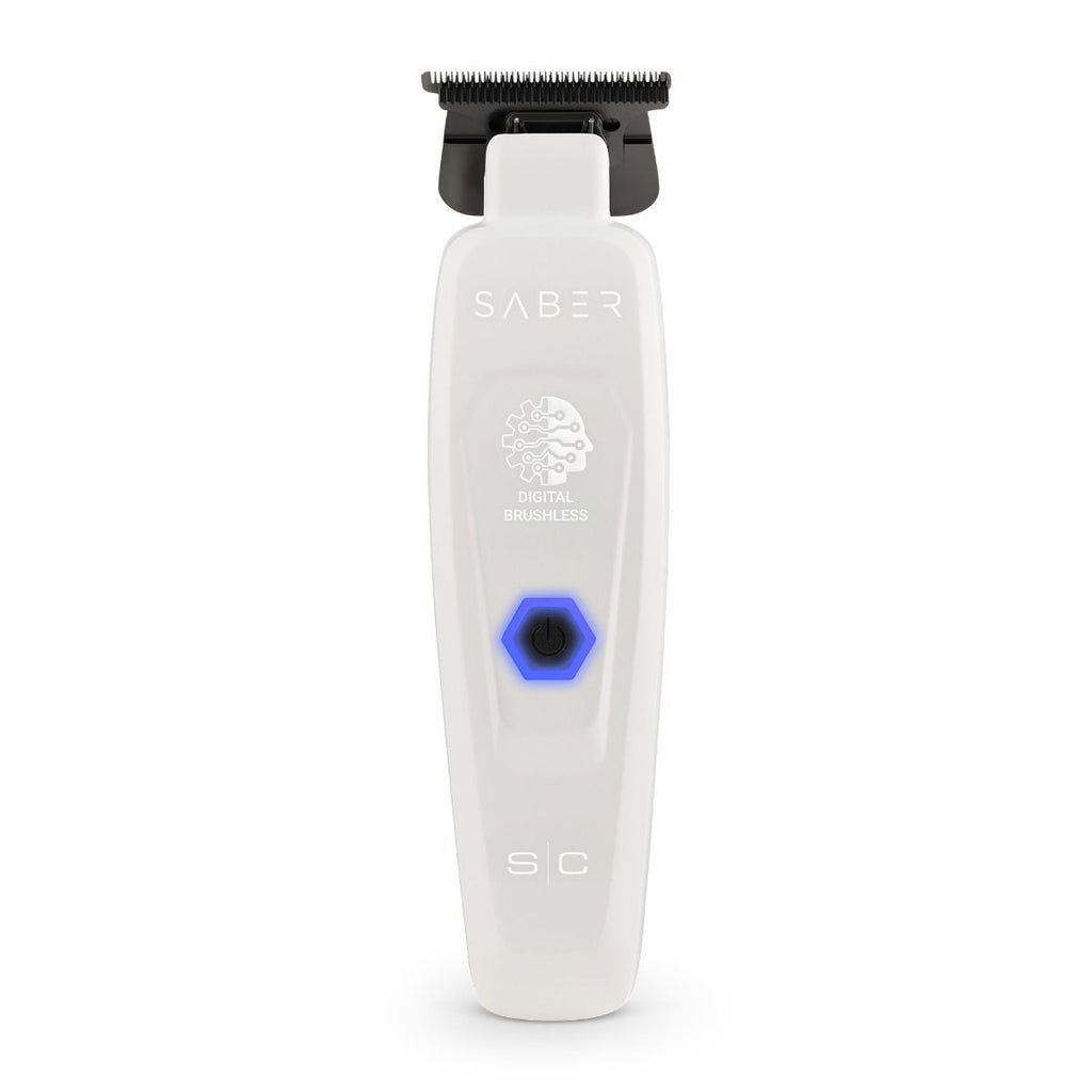 Saber Professional Hair Trimmer with Digital Brushless Motor