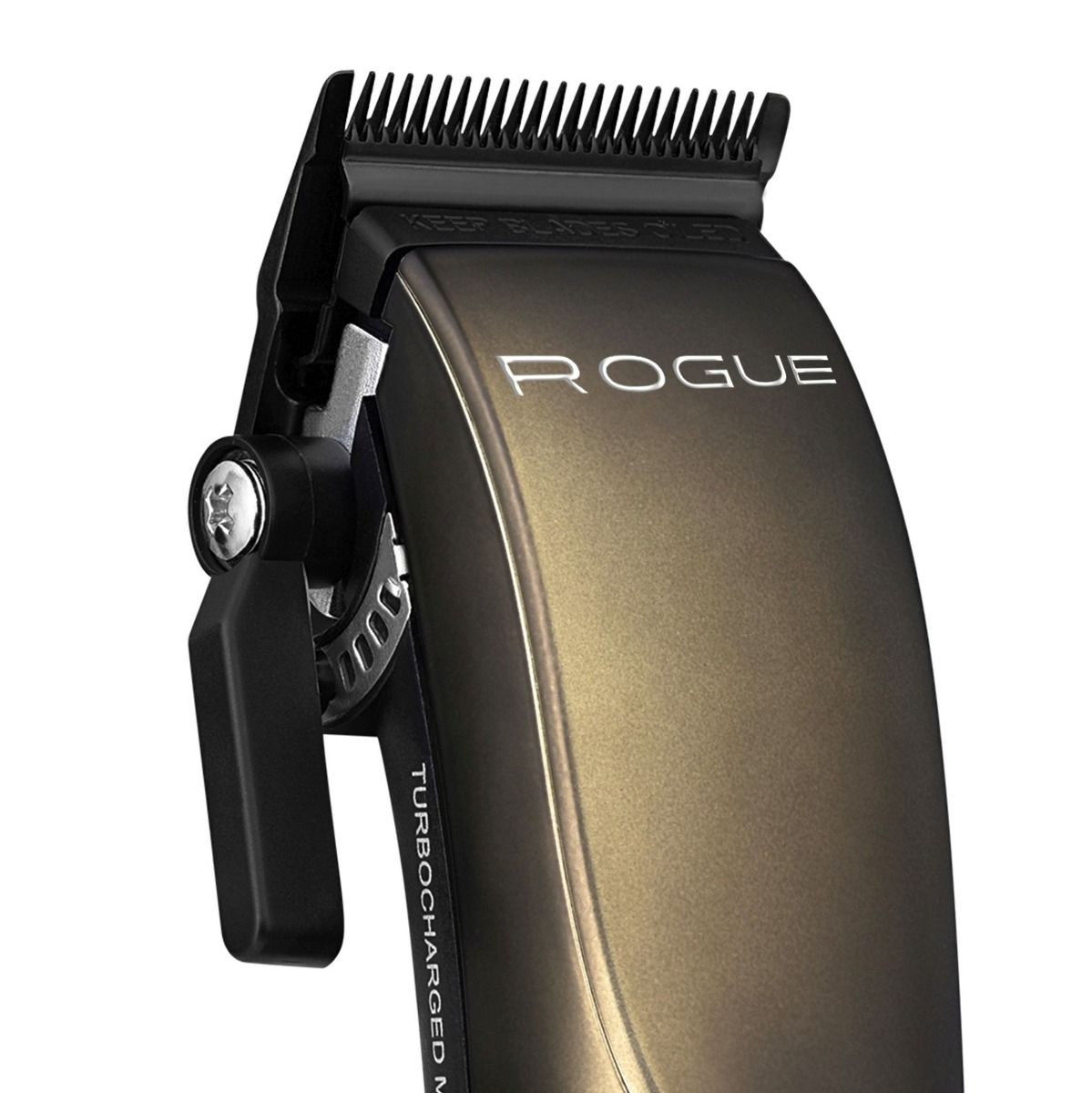 Rogue Combo Set - Professional Cordless Hair Clipper/Trimmer with 9V Magnetic Motor