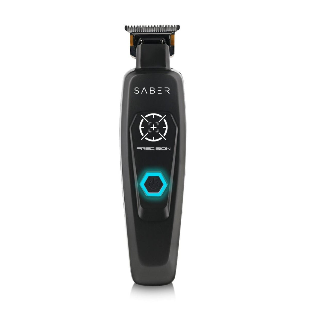 Precision Saber Professional Hair Trimmer with Digital Brushless Motor
