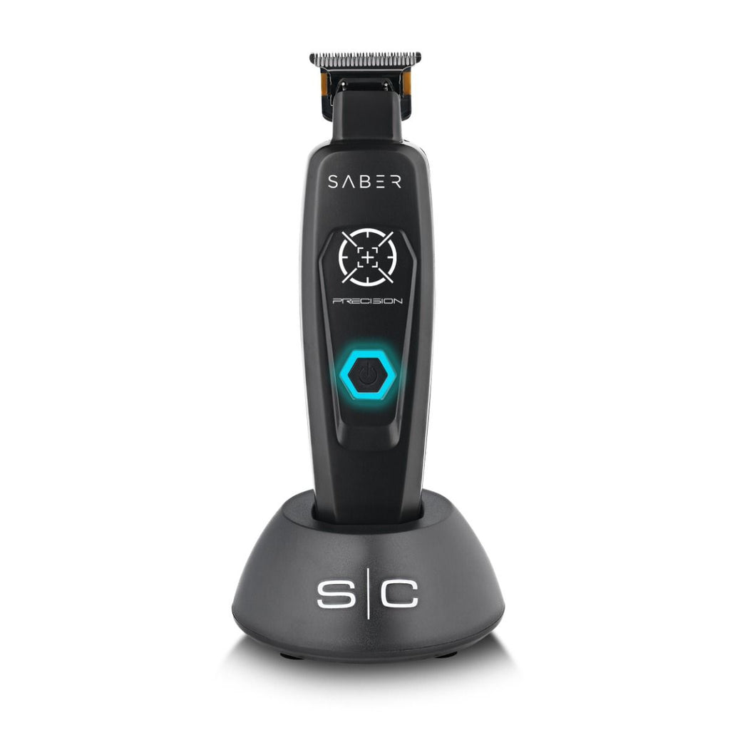 Precision Saber Professional Hair Trimmer with Digital Brushless Motor