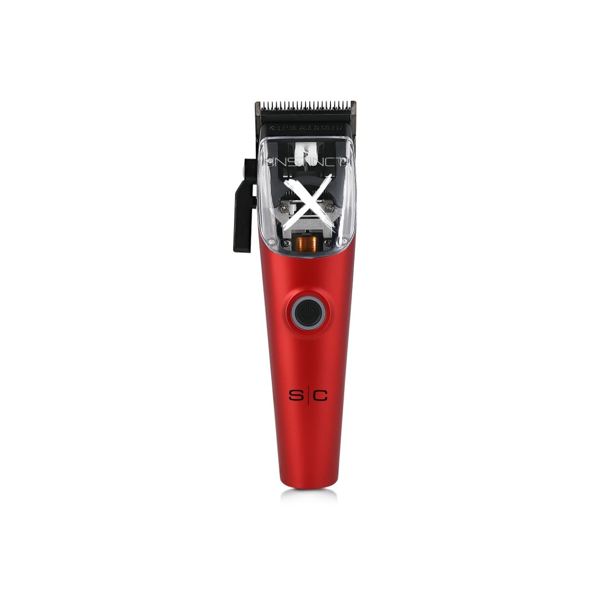 Instinct-X Professional Hair Clipper with IN2 Vector Motor