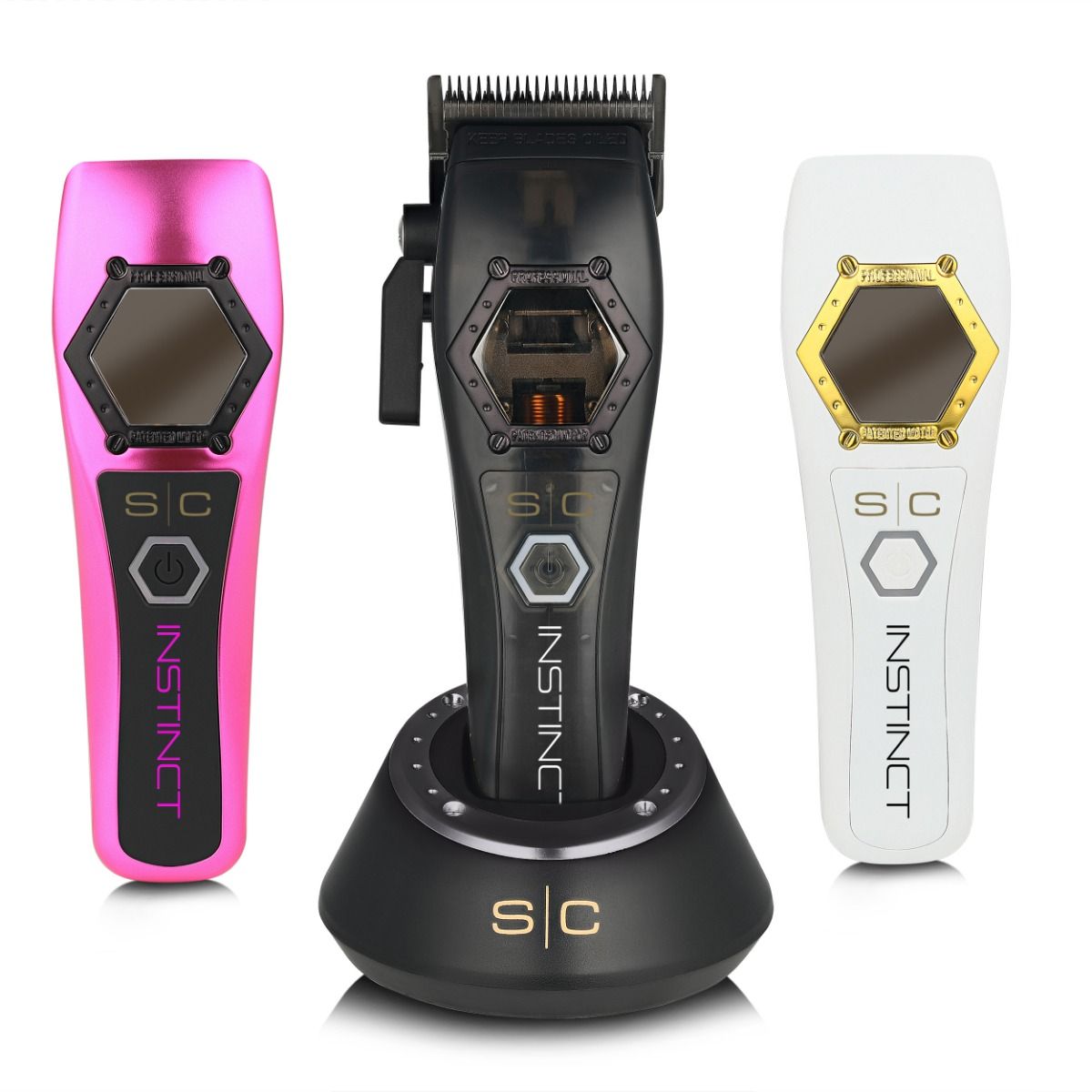 SC CLIPPER INSTINCT METAL