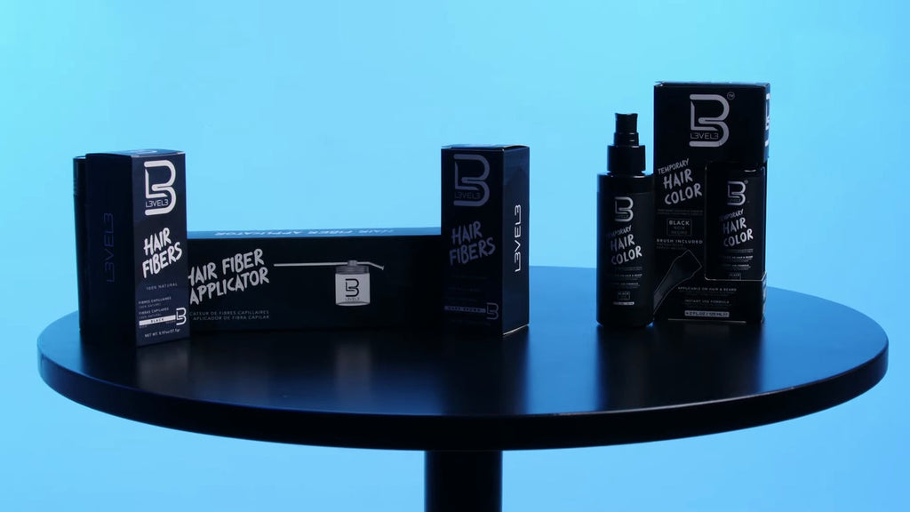 L3VEL3 Fibras Capilares