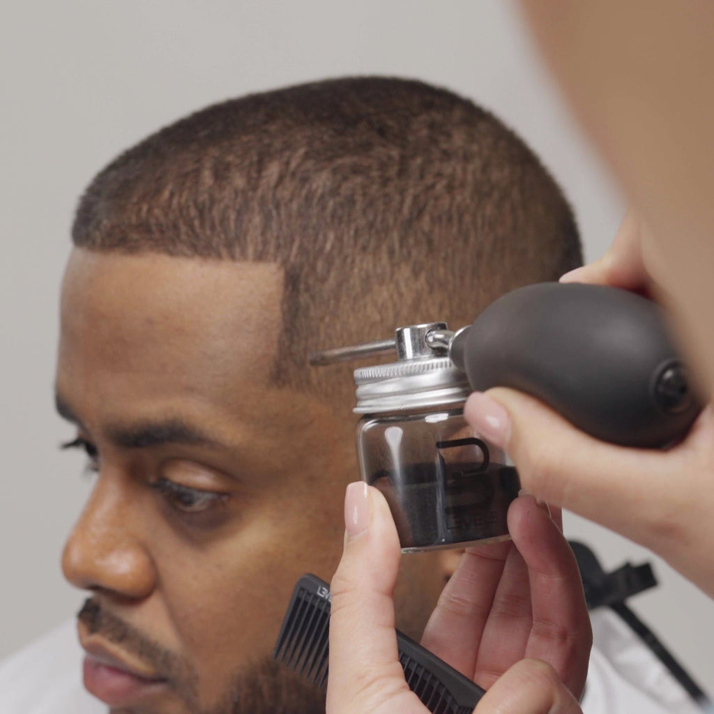 L3VEL3 Aplicador de fibra capilar