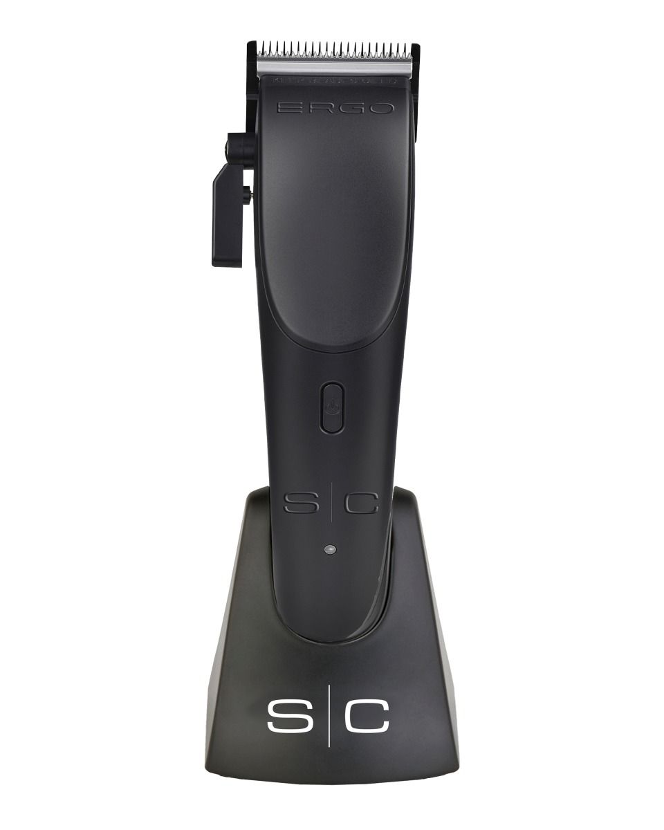 Ergo Professional Hair Clipper with Microchipped Magnetic Motor