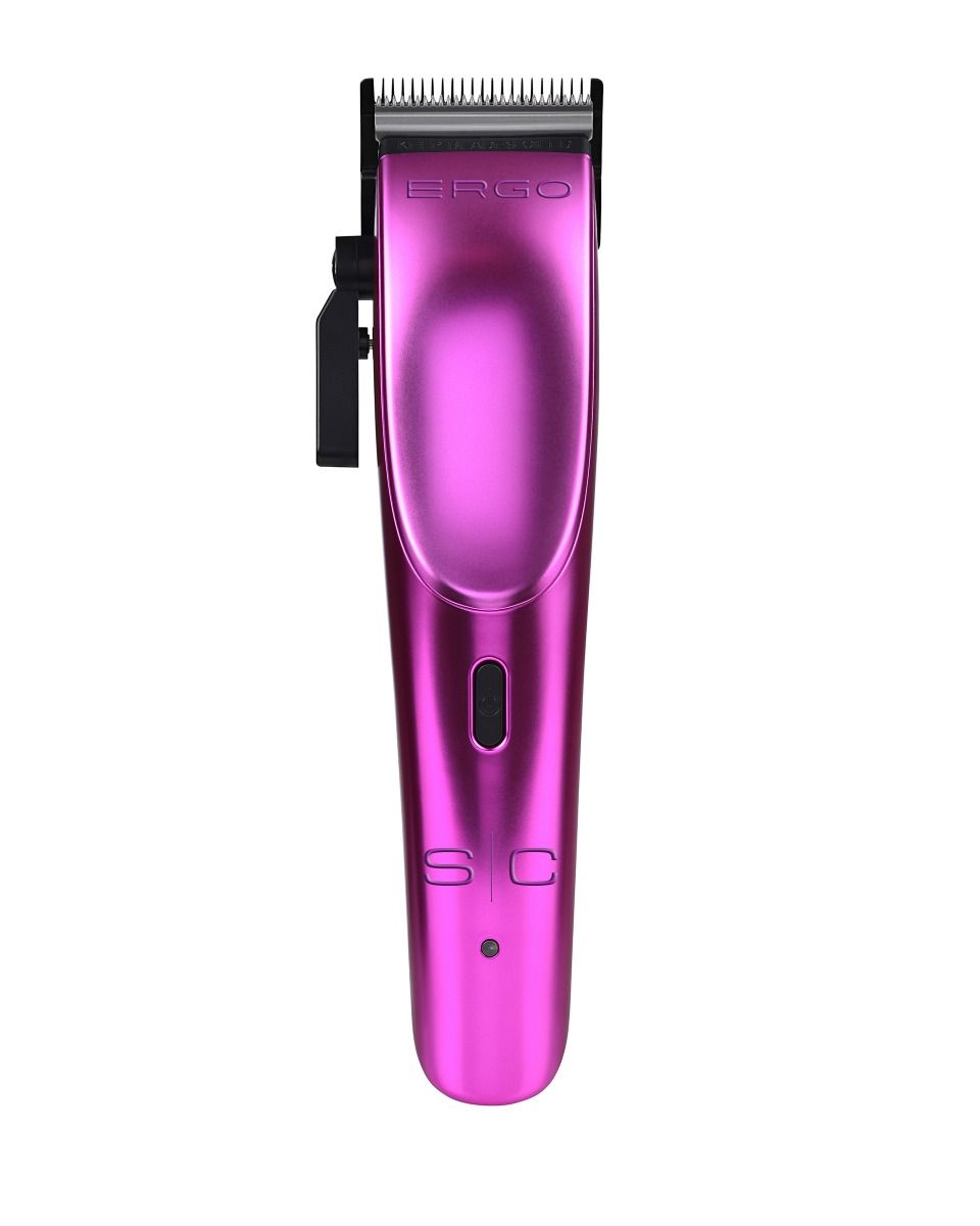 Ergo Professional Hair Clipper with Microchipped Magnetic Motor