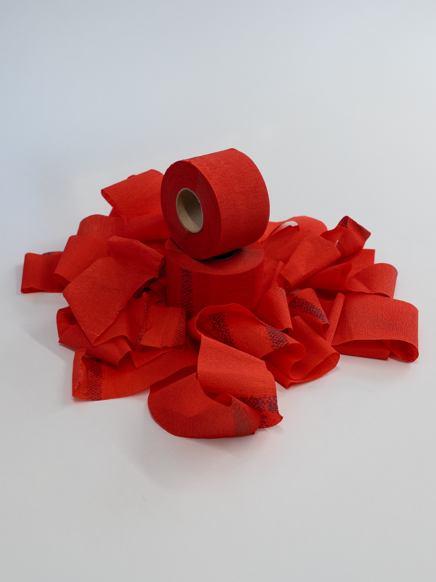 L3VEL3 Tiras de papel para el cuello