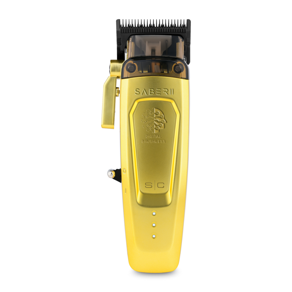 Saber 2 Professional Hair Clipper with EON Digital Brushless Motor