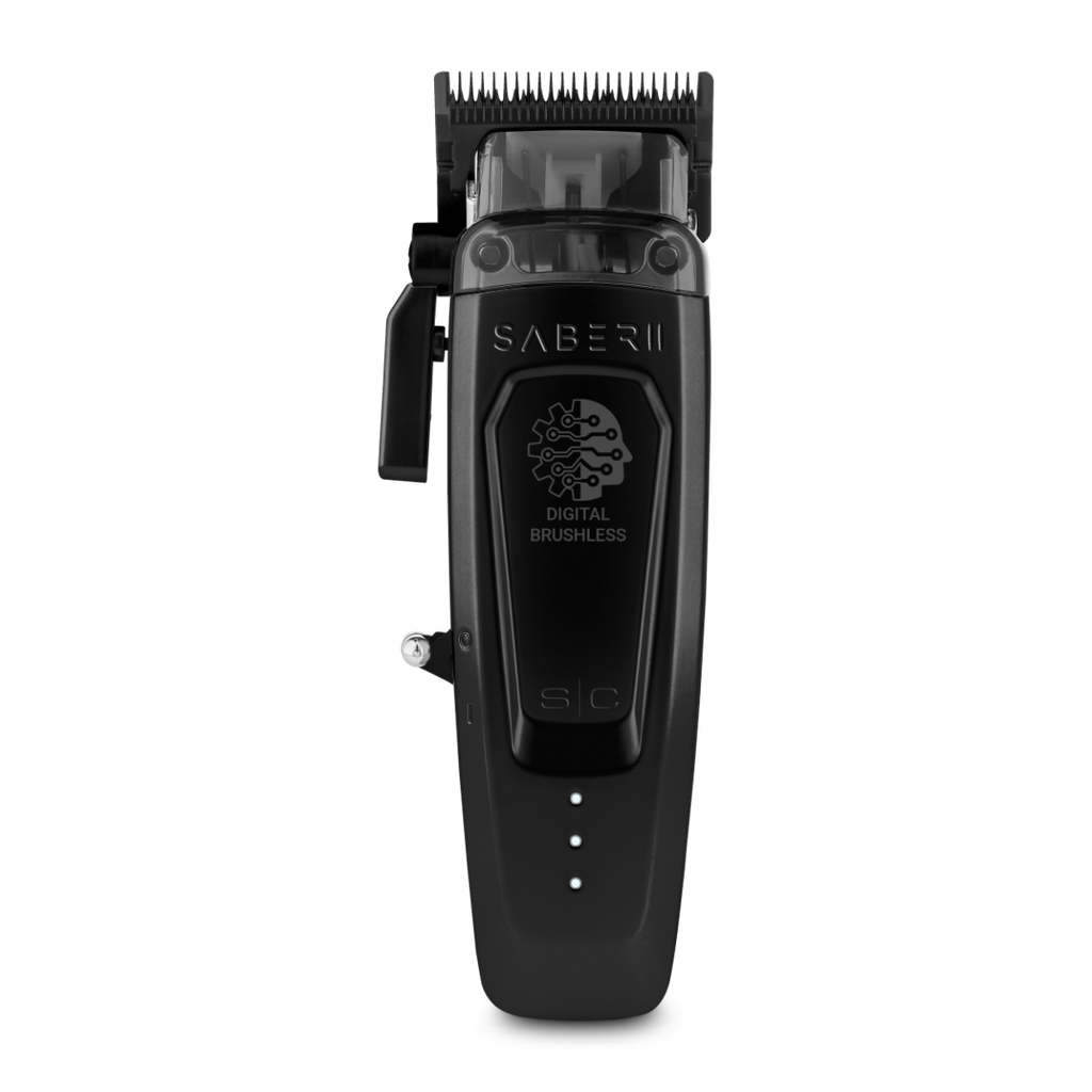 Saber 2 Professional Hair Clipper with EON Digital Brushless Motor