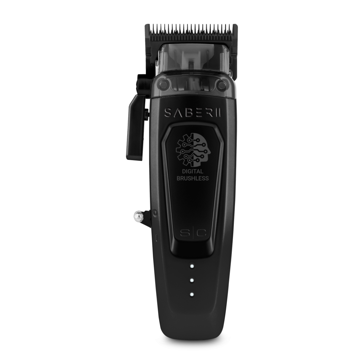 Saber 2 Professional Hair Clipper with EON Digital Brushless Motor