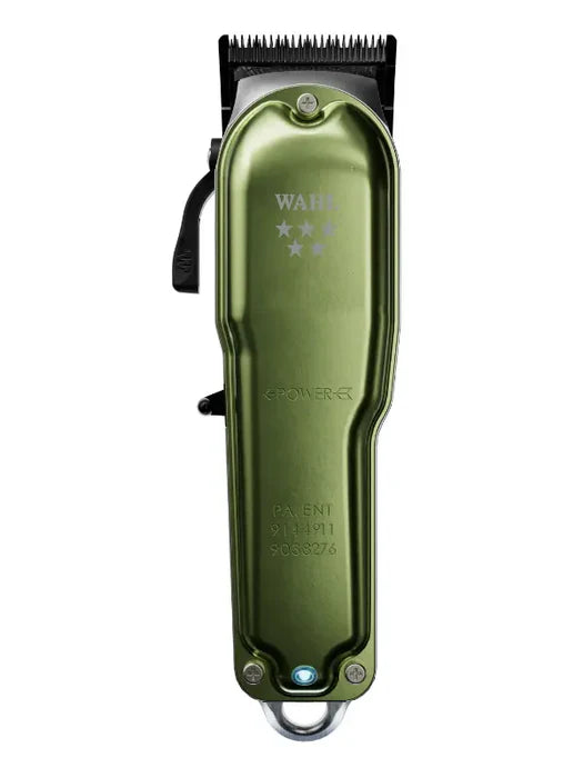 Wahl Professional Legend+ Inalámbrica (Cord/Cordless) - Edición Verde